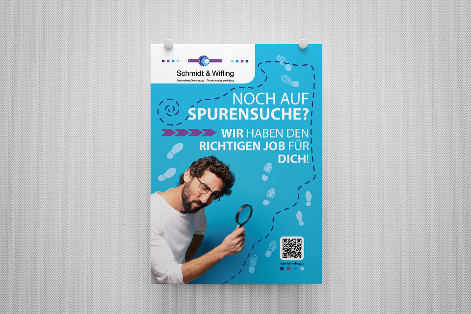 Plakate, Printmedien, Werbung, Großformat, Drucke