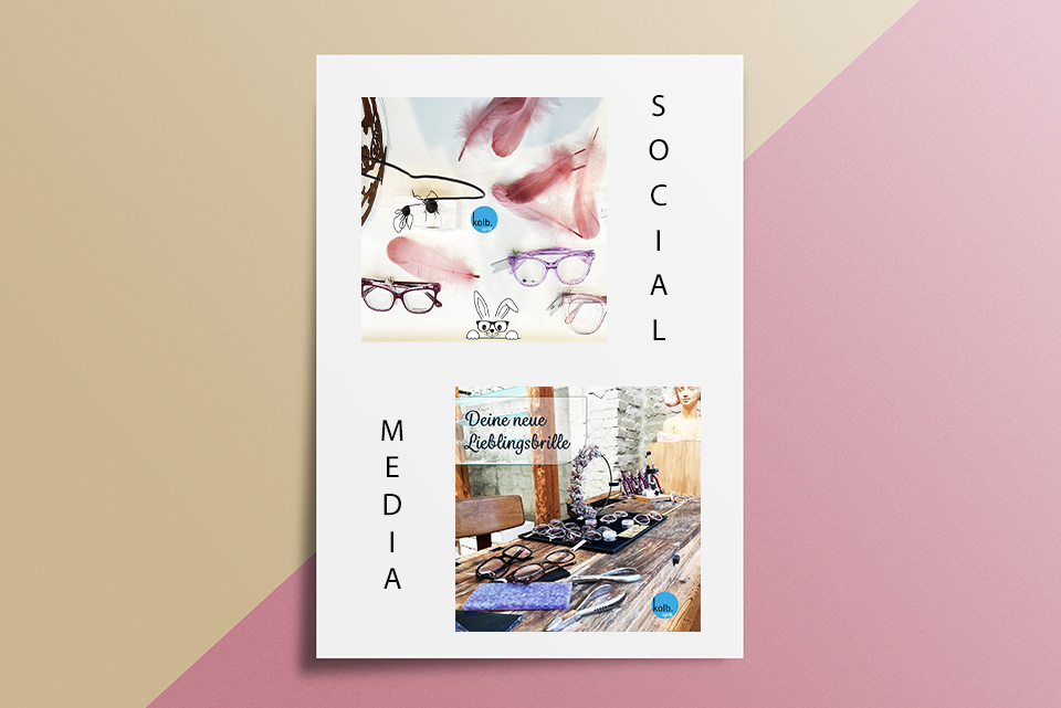 Solcial Media Post, Produktfotografie, Ausstellungen